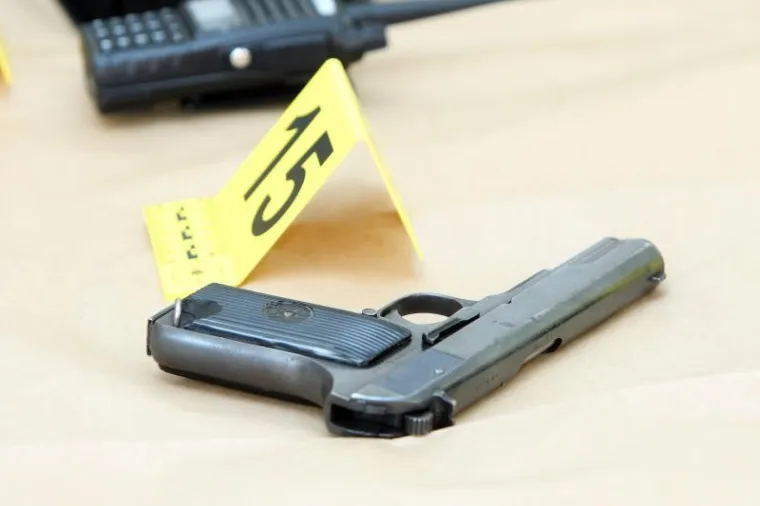 Kriminalci iz susjednih država planirali pljačku u Zagrebu maskirani u policajce