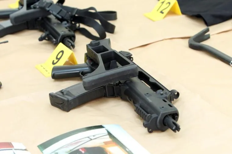 Kriminalci iz susjednih država planirali pljačku u Zagrebu maskirani u policajce