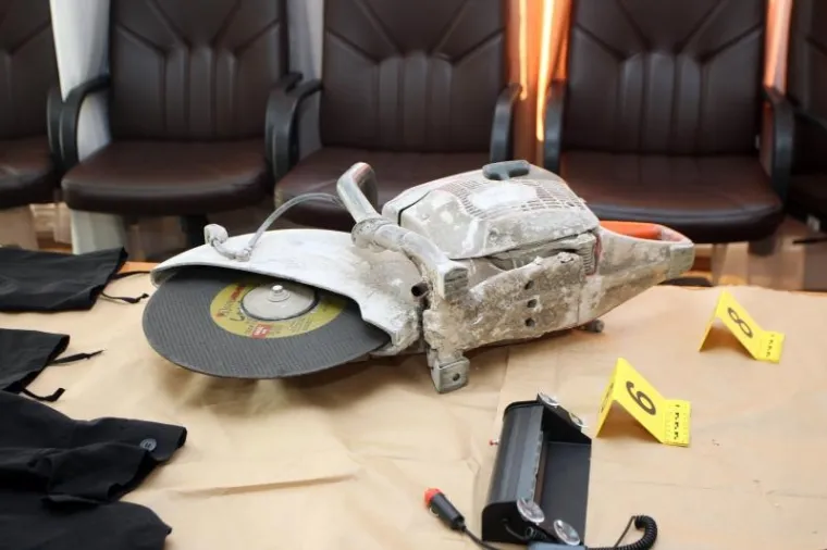 Kriminalci iz susjednih država planirali pljačku u Zagrebu maskirani u policajce