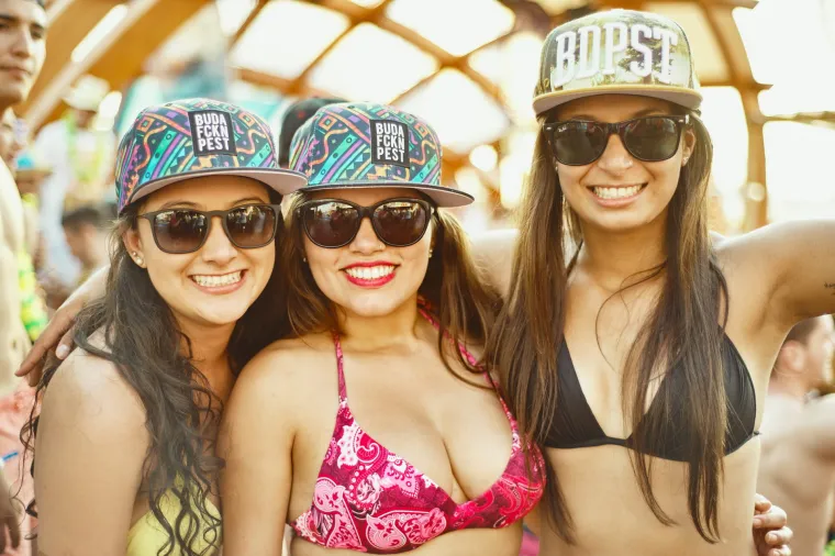 Luda sezona na Zrću već počela Spring Break Islandom!