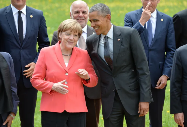 Zanimljivije od sankcija Putinu i klime: fotografije sa G7 summita zapalile dru&scaron;tvene mreže