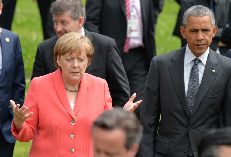 Zanimljivije od sankcija Putinu i klime: fotografije sa G7 summita zapalile dru&scaron;tvene mreže