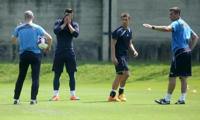 PRVO OKUPLJANJE: Dinamo krenuo u pripreme za novu sezonu