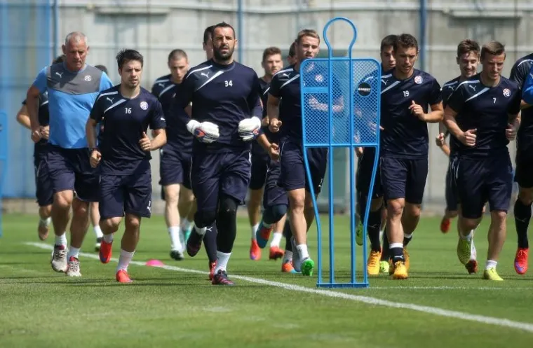 PRVO OKUPLJANJE: Dinamo krenuo u pripreme za novu sezonu