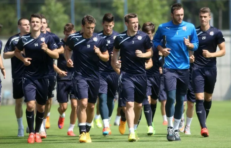 PRVO OKUPLJANJE: Dinamo krenuo u pripreme za novu sezonu