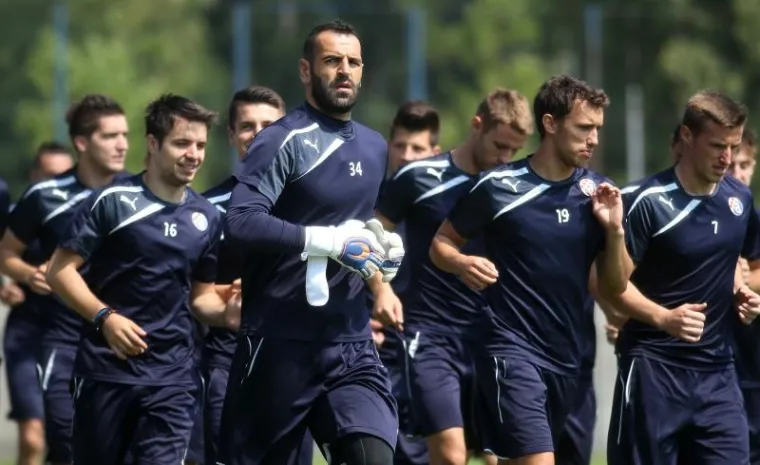 PRVO OKUPLJANJE: Dinamo krenuo u pripreme za novu sezonu