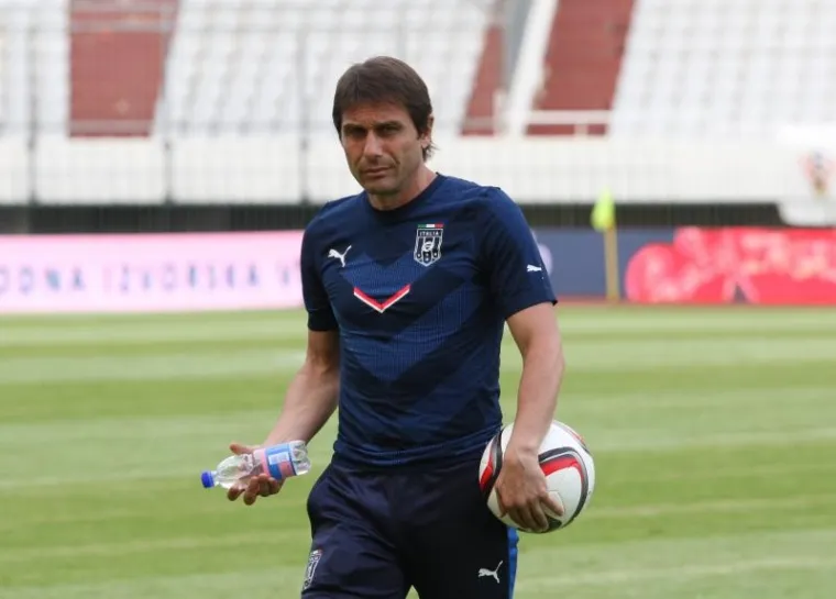 ISPROBALI POLJUD: Pogledajte trening talijanskih nogometa&scaron;a u Splitu