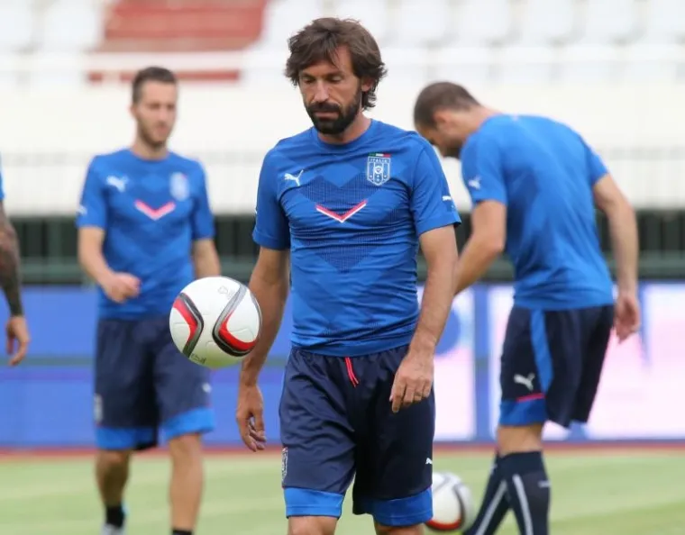 ISPROBALI POLJUD: Pogledajte trening talijanskih nogometa&scaron;a u Splitu