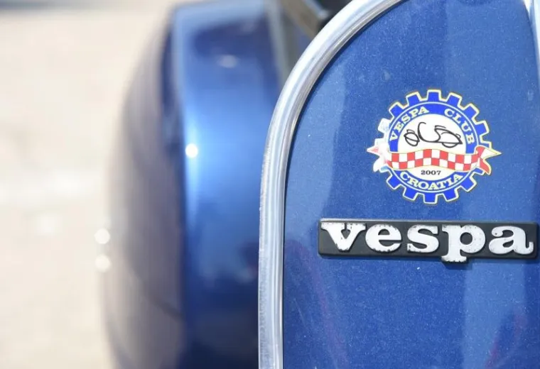 VESPA WORLD DAYS U BIOGRADU: Najveće svjetsko okupljanje vlasnika i ljubitelja Vespi