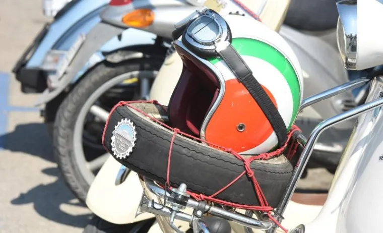 VESPA WORLD DAYS U BIOGRADU: Najveće svjetsko okupljanje vlasnika i ljubitelja Vespi