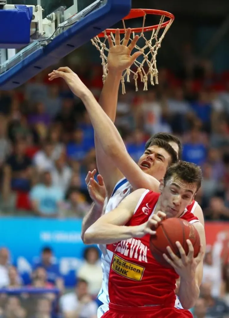 LOV NA NASLOV: Cibona i Cedevita u četvrtoj utakmici finala