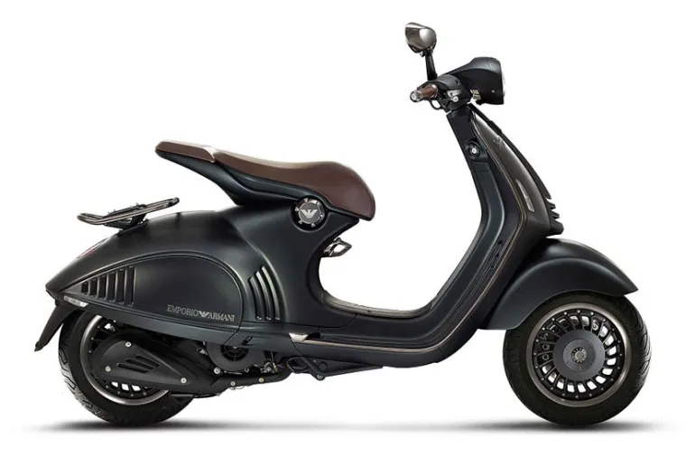 Nova Vespa spaja dva simbola talijanskog stila i kreativnosti.