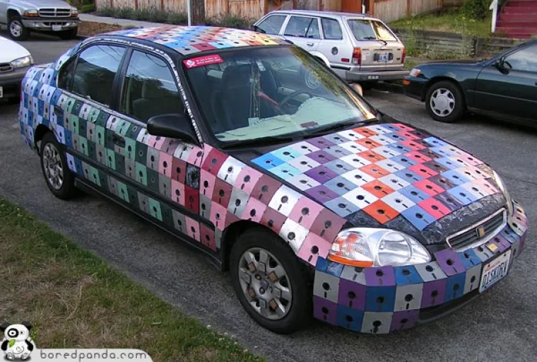 NAJLUĐI AUTI: Možda nisu baš funkcionalni, ali osvajaju šarmom