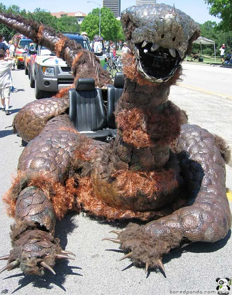 NAJLUĐI AUTI: Možda nisu ba&scaron; funkcionalni, ali osvajaju &scaron;armom