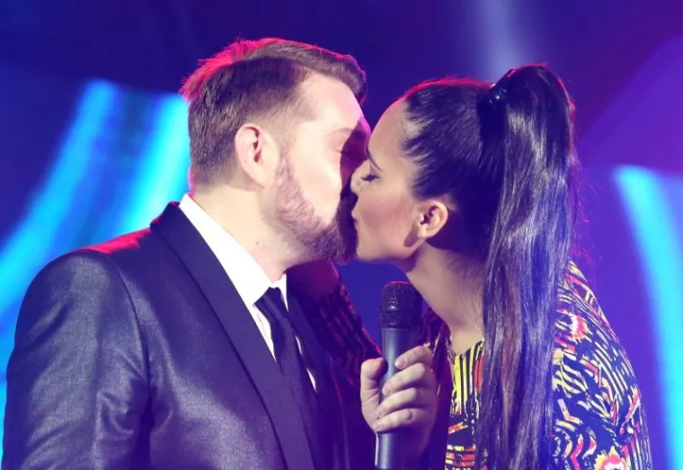 Lana Jurčević i Dalibor Petko