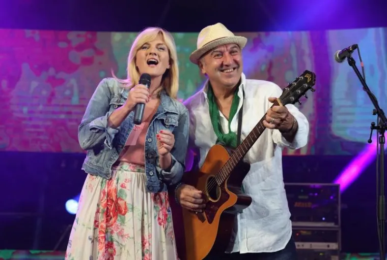 Sanja Doležal, Vladimir Koči&scaron; Zec