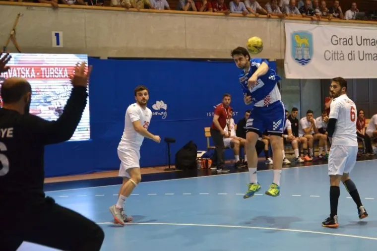 PREGAZILI TURSKU: Rukometa&scaron;i uvjerljivom pobjedom na EP
