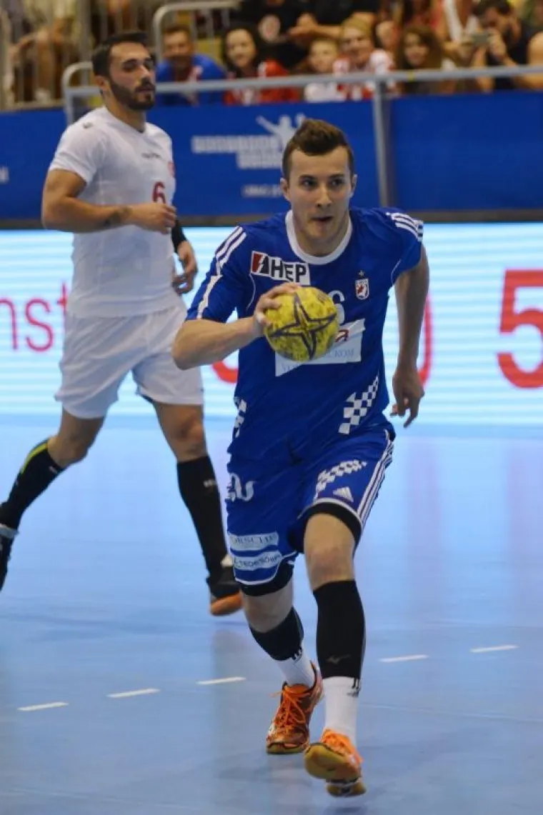 PREGAZILI TURSKU: Rukometa&scaron;i uvjerljivom pobjedom na EP