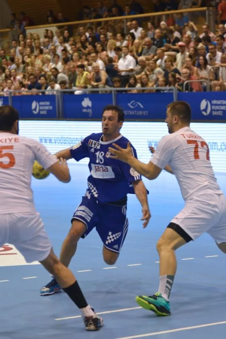 PREGAZILI TURSKU: Rukometa&scaron;i uvjerljivom pobjedom na EP