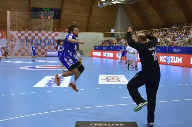 PREGAZILI TURSKU: Rukometa&scaron;i uvjerljivom pobjedom na EP