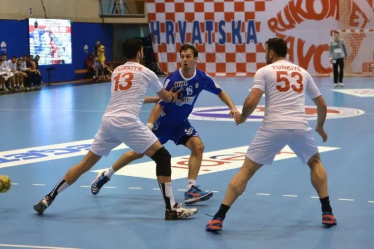PREGAZILI TURSKU: Rukometa&scaron;i uvjerljivom pobjedom na EP