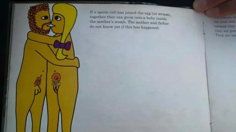 Ako se tatini spermiji spoje s maminim jajašcima, rast će beba u maminom trbuhu