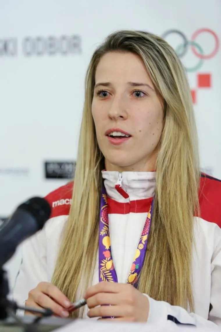 DOBAR POSAO: Dočekani osvajači medalja na Europskim igrama