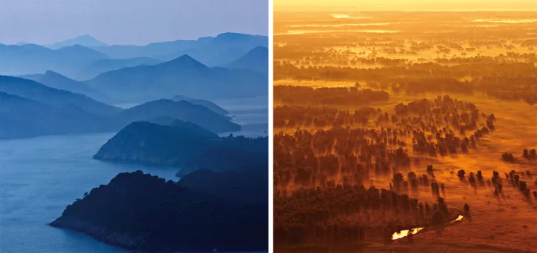 Rostuhar je Hrvatsku iz zraka fotografirao punih sedam godina u sva četiri godišnja doba.