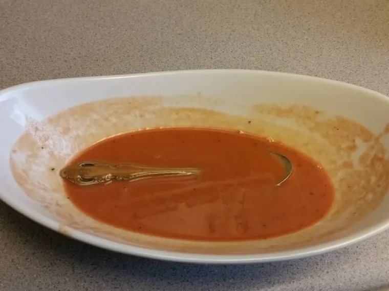 Baš kada se veselite toploj juhici...