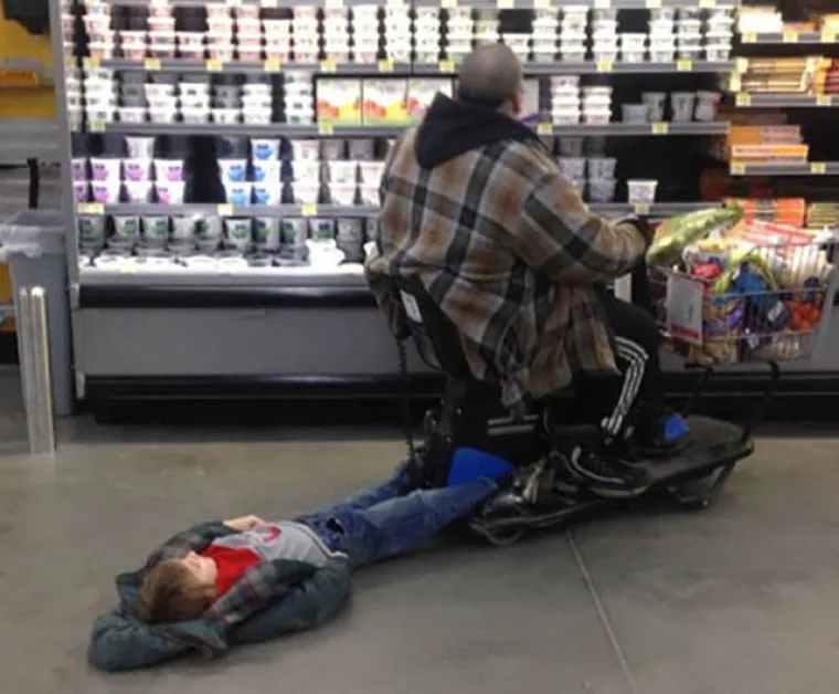 NISU ZASLUŽILI BITI RODITELJI! Dokazi da nekim ljudima treba zabraniti imati djecu