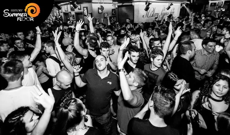 LJETNA SHEMA ZAGREBAČKE ZABAVE: Pridružite nam se na otvaranju History Summer Floora