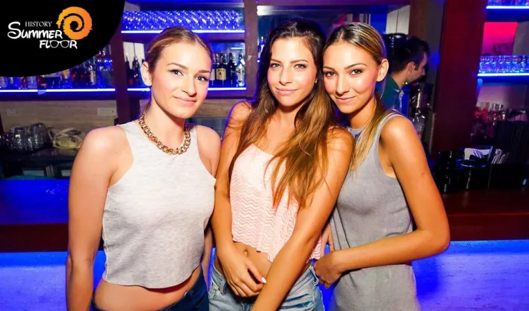LJETNA SHEMA ZAGREBAČKE ZABAVE: Pridružite nam se na otvaranju History Summer Floora