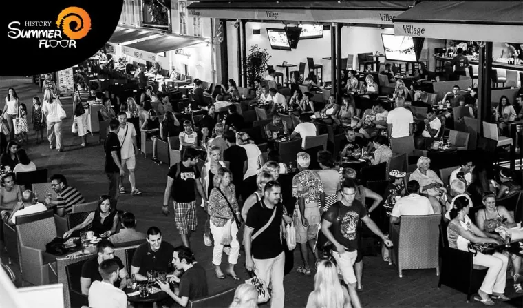 LJETNA SHEMA ZAGREBAČKE ZABAVE: Pridružite nam se na otvaranju History Summer Floora