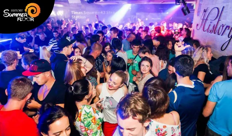 LJETNA SHEMA ZAGREBAČKE ZABAVE: Pridružite nam se na otvaranju History Summer Floora