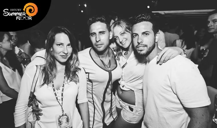 LJETNA SHEMA ZAGREBAČKE ZABAVE: Pridružite nam se na otvaranju History Summer Floora