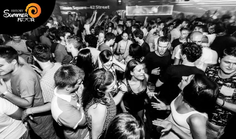 LJETNA SHEMA ZAGREBAČKE ZABAVE: Pridružite nam se na otvaranju History Summer Floora