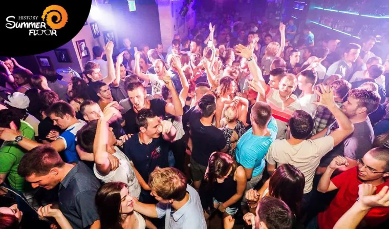 LJETNA SHEMA ZAGREBAČKE ZABAVE: Pridružite nam se na otvaranju History Summer Floora