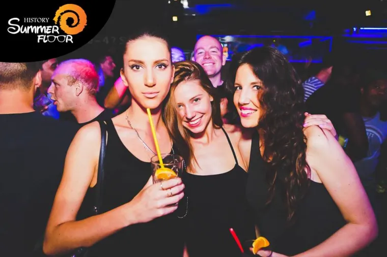 LJETNA SHEMA ZAGREBAČKE ZABAVE: Pridružite nam se na otvaranju History Summer Floora