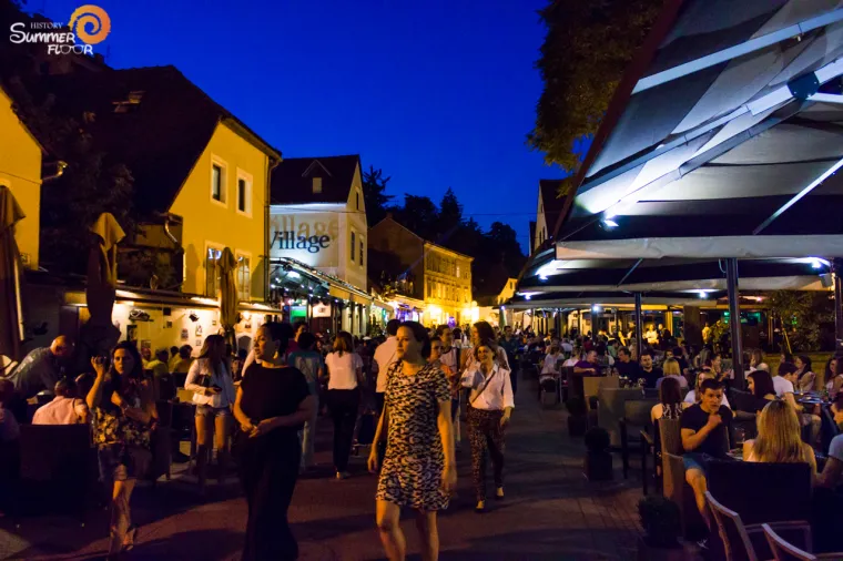 LJETNA SHEMA ZAGREBAČKE ZABAVE: Pridružite nam se na otvaranju History Summer Floora