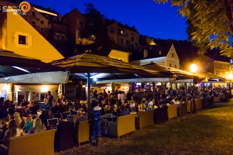 LJETNA SHEMA ZAGREBAČKE ZABAVE: Pridružite nam se na otvaranju History Summer Floora