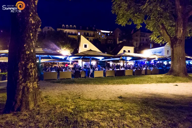 LJETNA SHEMA ZAGREBAČKE ZABAVE: Pridružite nam se na otvaranju History Summer Floora