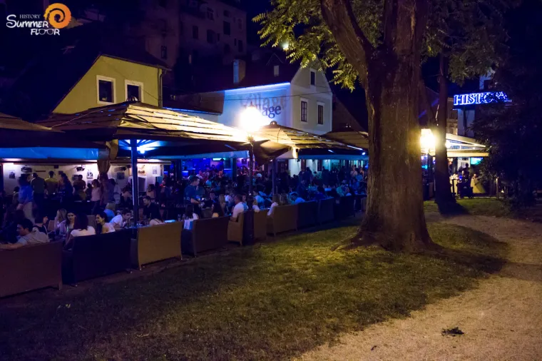 LJETNA SHEMA ZAGREBAČKE ZABAVE: Pridružite nam se na otvaranju History Summer Floora