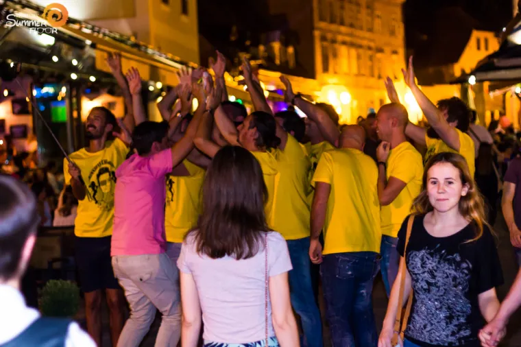 LJETNA SHEMA ZAGREBAČKE ZABAVE: Pridružite nam se na otvaranju History Summer Floora