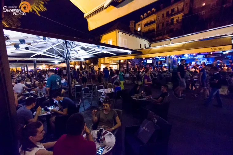 LJETNA SHEMA ZAGREBAČKE ZABAVE: Pridružite nam se na otvaranju History Summer Floora