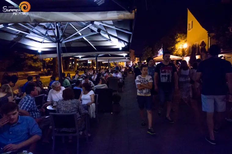 LJETNA SHEMA ZAGREBAČKE ZABAVE: Pridružite nam se na otvaranju History Summer Floora