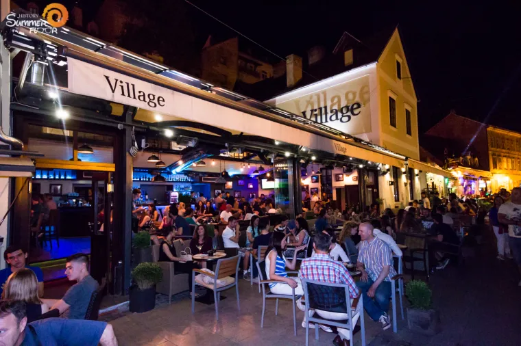 LJETNA SHEMA ZAGREBAČKE ZABAVE: Pridružite nam se na otvaranju History Summer Floora