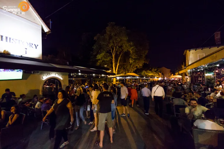 LJETNA SHEMA ZAGREBAČKE ZABAVE: Pridružite nam se na otvaranju History Summer Floora