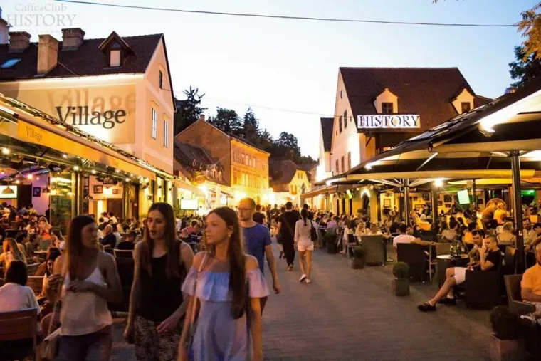 LJETNA SHEMA ZAGREBAČKE ZABAVE: Pridružite nam se na otvaranju History Summer Floora