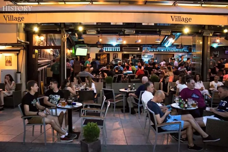 LJETNA SHEMA ZAGREBAČKE ZABAVE: Pridružite nam se na otvaranju History Summer Floora