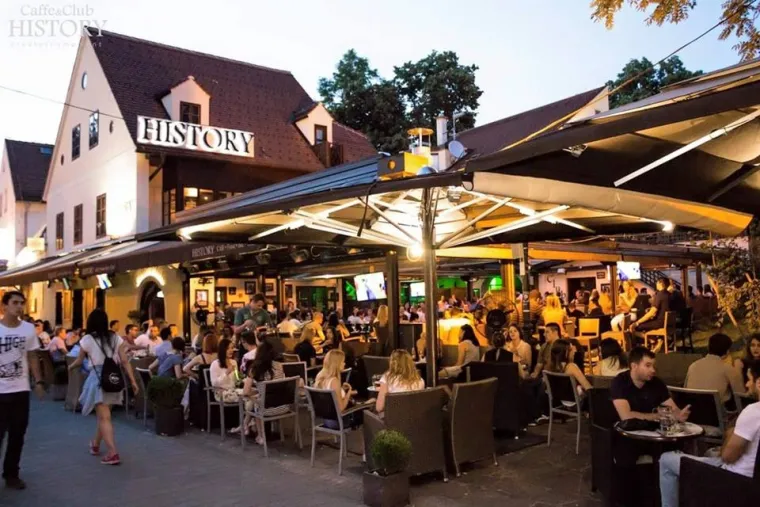 LJETNA SHEMA ZAGREBAČKE ZABAVE: Pridružite nam se na otvaranju History Summer Floora